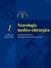 NEUROLOGIA MEDICO-CHIRURGICA封面
